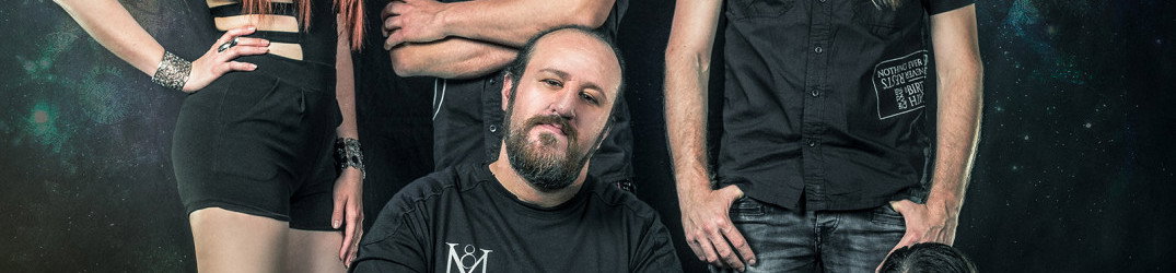 Moolight Haze: in uscita il debut-album "De Rerum Natura" su Scarlet Records