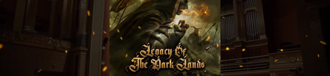 Blind Guardian: ecco il primo teaser dell'album orchestrale, "Legacy of the Dark Lands"