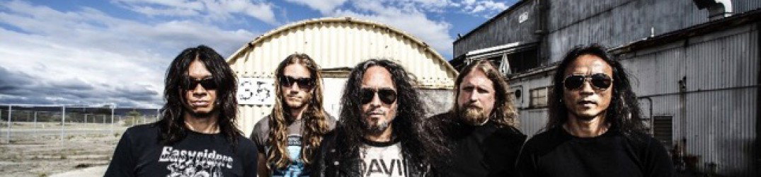XXV Agglutination Metal Festival: annunciati i Death Angel