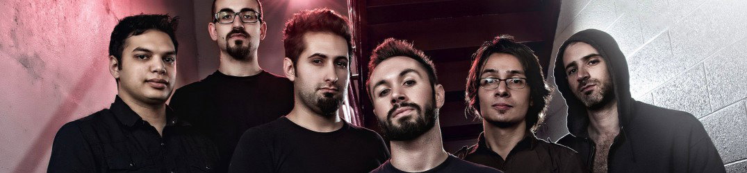 Periphery: ascolta in streaming la nuova song 'Garden in the Bones'