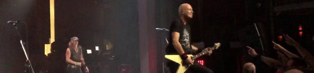 Accept: fissata l'uscita del singolo 'Life's a Bitch' per il prossimo 19 aprile