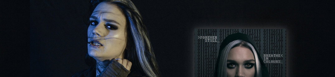 Forever Still: i testi e i contenuti del nuovo album "Breathe in Colours"