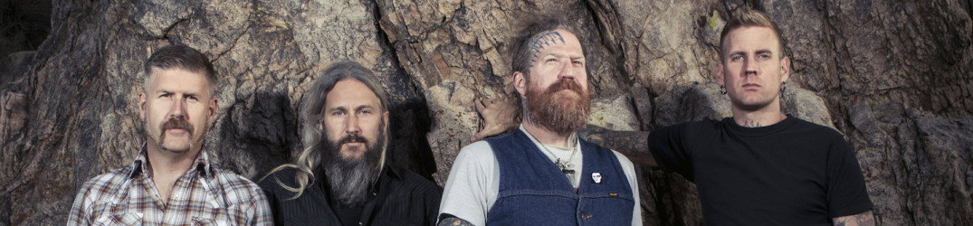 Mastodon: la cover di 'Stairway to Heaven' dei Led Zeppelin, in onore del defunto Nick John