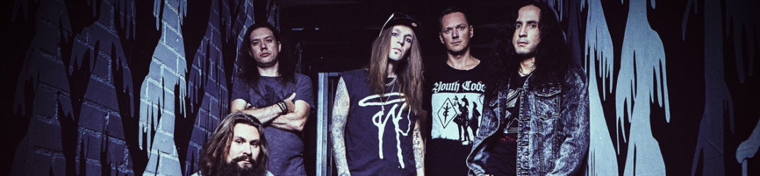 Children Of Bodom: il music video di 'Platitudes and Barren Words' dal nuovo album "Hexed"