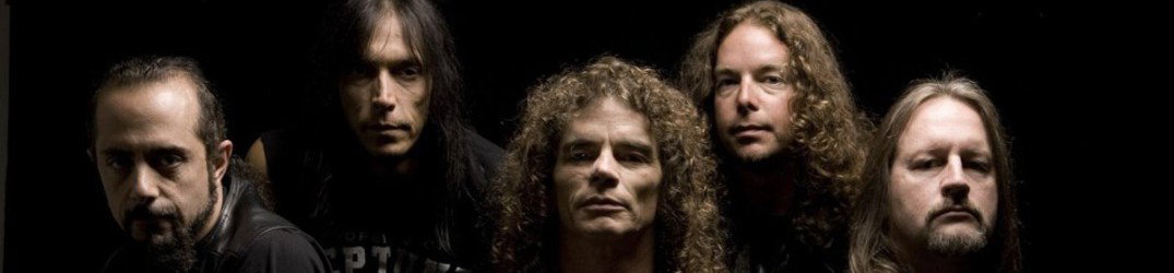 Overkill: "The Wings of War" entra nella Top 5 tedesca