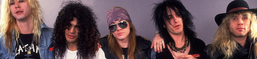 Guns 'n Roses:'Chinese Democracy è stato sbrigativo per il prossimo album ci prenderemo più tempo'