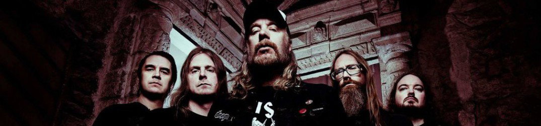 At The Gates: guarda il live video di 'Daggers of Black Haze'