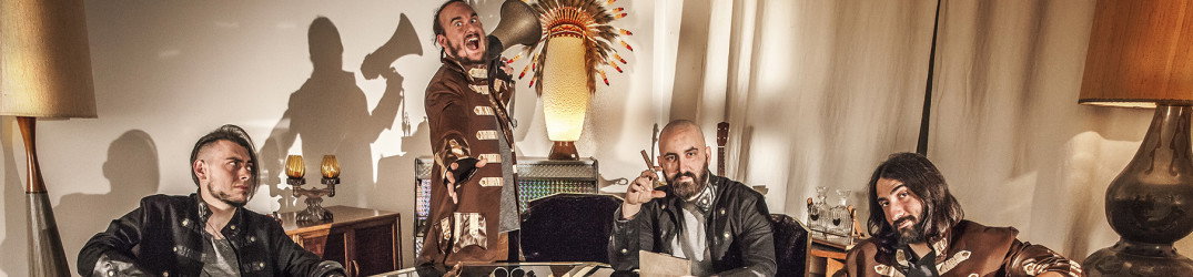 Atlas Pain: disponibile il nuovo singolo 'Kia Kaha'