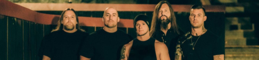 All That Remains: Labonte, 'Con la morte di Oli il mondo della musica ha perso qualcosa di grande'
