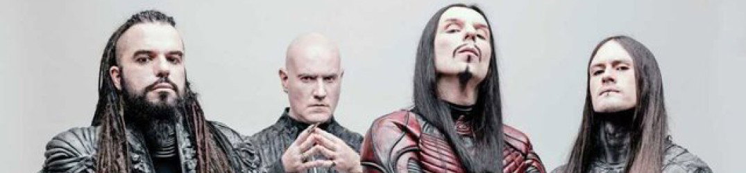 Septicflesh: inizia il "Codex Omega Tour 2019" con quattro date in Italia