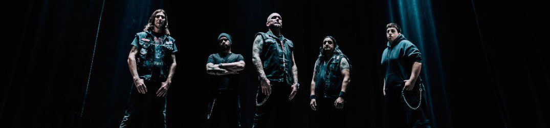 Nightrage: online il nuovo singolo 'Wolf to Man'
