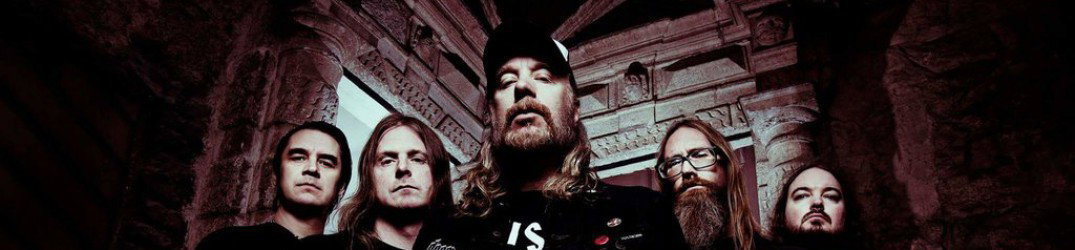 At The Gates: online l'intera esibizione dal vivo al Bloodstock 2018