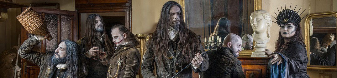 Fleshgod Apocalypse: tutti i dettagli del nuovo album "Veleno" e il video di 'Sugar'