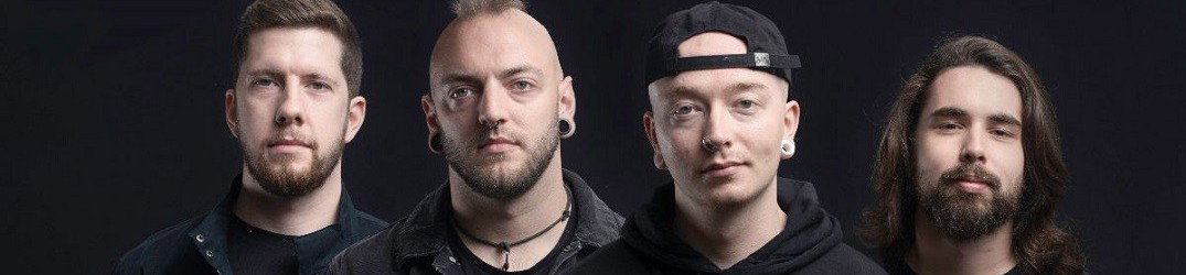 Borders: pubblicato il video di 'War', dall'album "Purify"