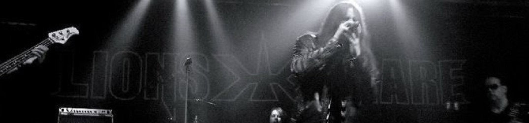 Lion's Share: ascolta il nuovo singolo 'Chain Child'