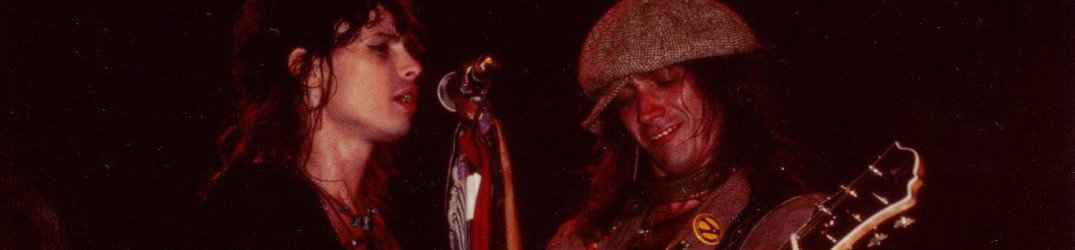 Aerosmith: Jimmy Crespo ricoverato dopo una dura caduta