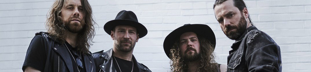 Monster Truck: una data annunciata a Milano e il lyric video di 'Denim Danger'