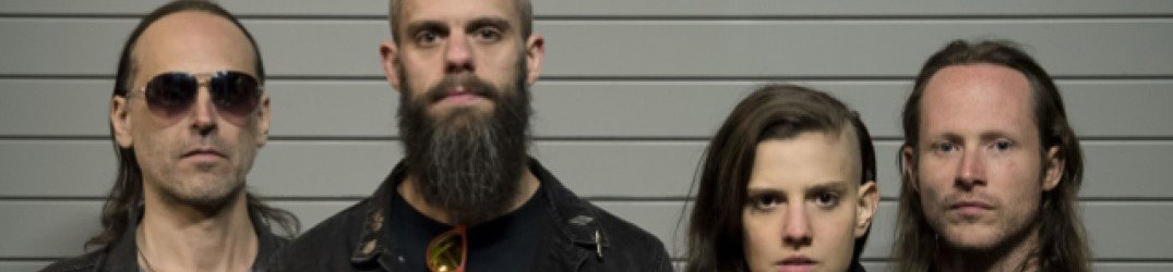 Baroness: svelata la cover del nuovo album