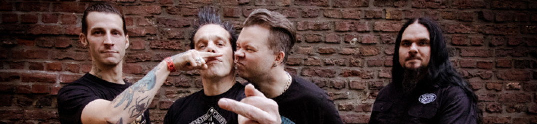 Psychopunch: pubblicato il music video di 'Down in Flames'