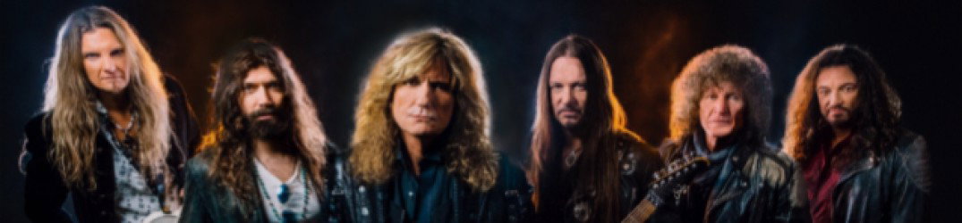 Whitesnake: ascolta la nuova song 'Trouble Is Your Middle Name'