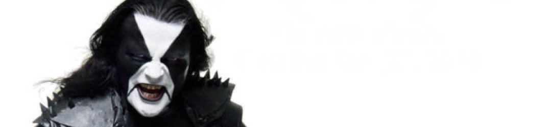 Abbath: diffuso il video teaser del prossimo album "Outstrider"