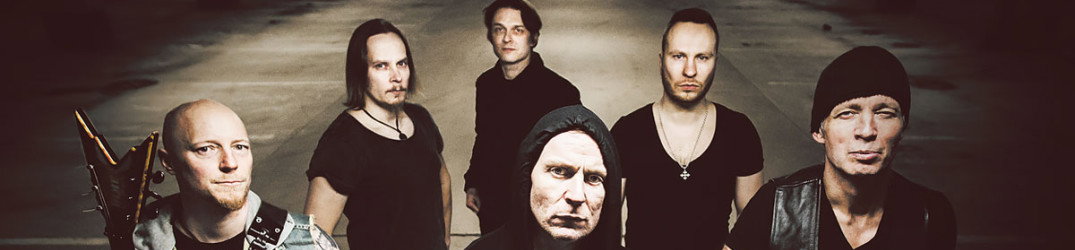 Leverage: il music video ufficiale di 'Wind of Morrigan' dal nuovo album "Determinus"