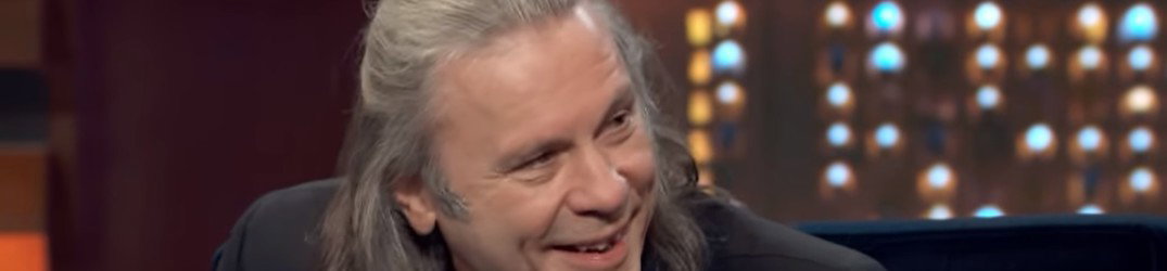 Iron Maiden: Bruce Dickinson, "Andare in pensione? Mai!"