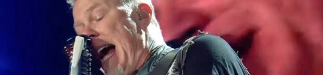 Metallica: James Hetfield "non deve cantare nemmeno una nota"