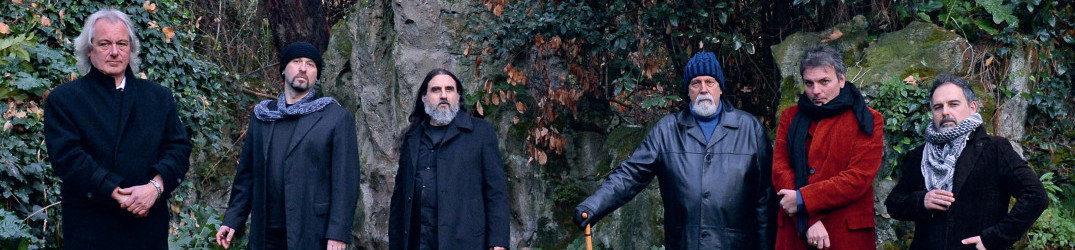 Banco Del Mutuo Soccorso: 'I Ruderi del Gulag', primo singolo dal nuovo album "Transiberiana"