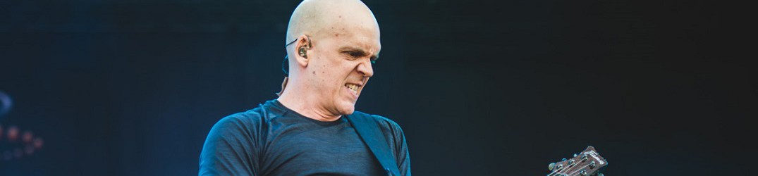 Devin Townsend: guarda il video di 'Evermore' dal nuovo disco "Empath"