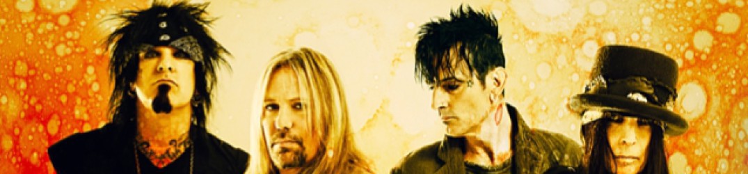 Mötley Crüe: ascolta la cover di Madonna 'Like a Virgin'