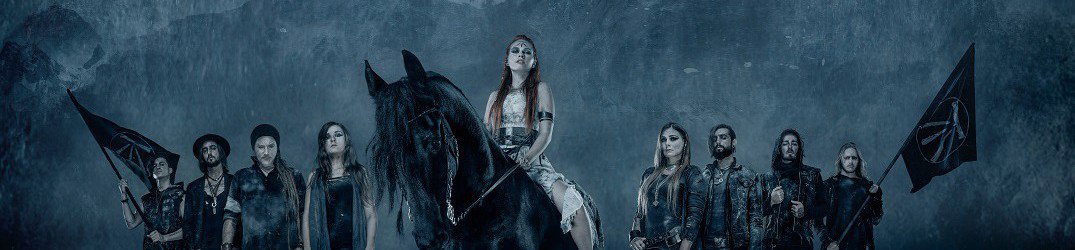 Eluveitie: invitano tutti al release party e pubblicano il video di 'Ambiramus'. In tour da novembre