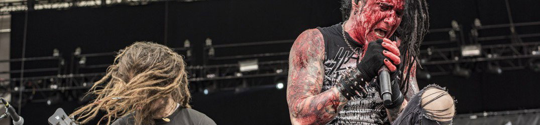Hellyeah: il video ufficiale di '333' tratto dal prossimo album