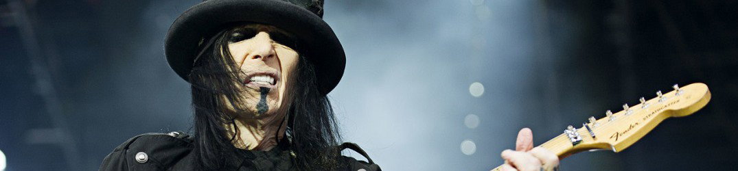 Mick Mars: "il mio nuovo album da solista sarà un po' più duro dei Mötley Crüe"