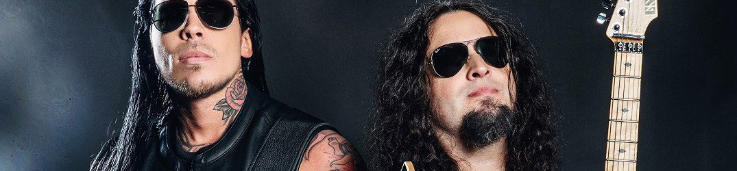 Queensrÿche: Michael Wilton, "usciamo sempre insieme, Chris DeGarmo ama la formazione attuale"