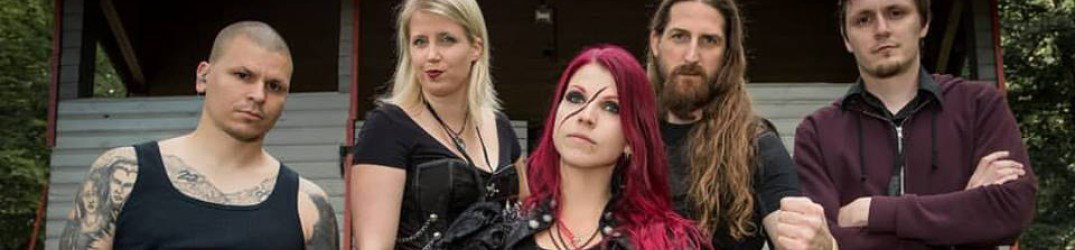 Dying Gorgeous Lies: il 360° video di 'From the Ashes / Hellfire'