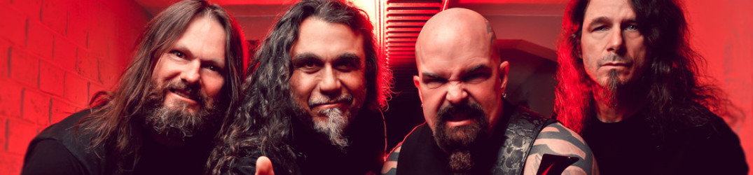 Slayer: attentati alle moschee in Nuova Zelanda, annullato il concerto con gli Anthrax