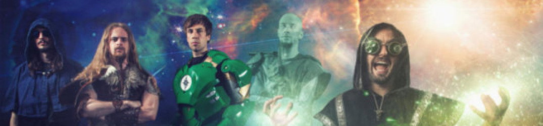 Gloryhammer: european tour nel 2020 assieme a Nekrogoblikon e Wind Rose