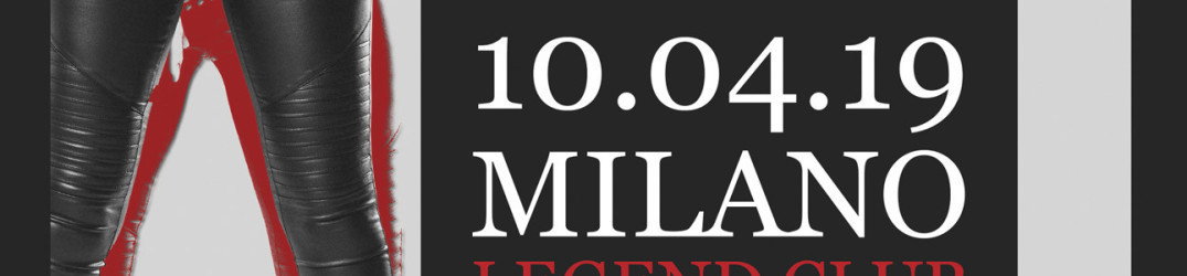 Kissin' Dynamite: dettagli e orari della data di Milano