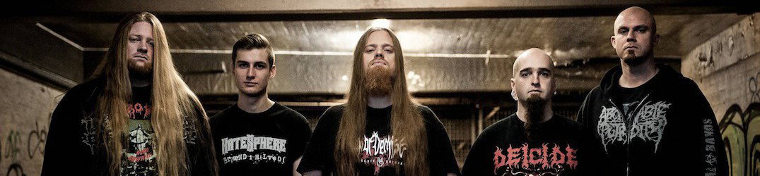 Dawn of Demise: online il video ufficiale di 'Into the Depths of Veracity'