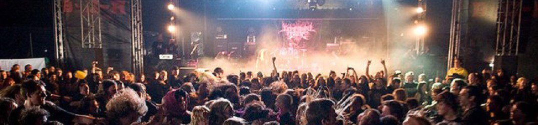 Cerebral Bore: guarda il video live dal "Live at the Womb to Waste Tour 2012"