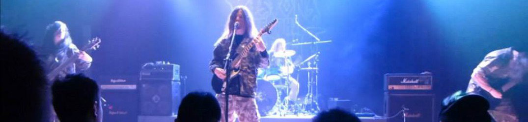 Visions Of The Night: guarda il music video ufficiale di 'Thousand Yard Stare'