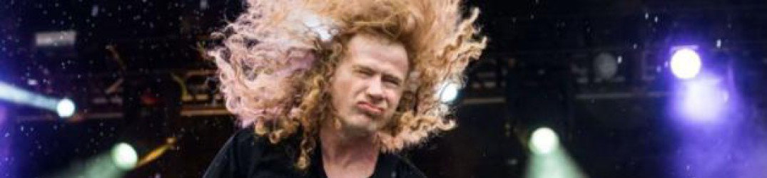 Megadeth: Dave Mustaine, 'Pronte otto canzoni per il nuovo album!'