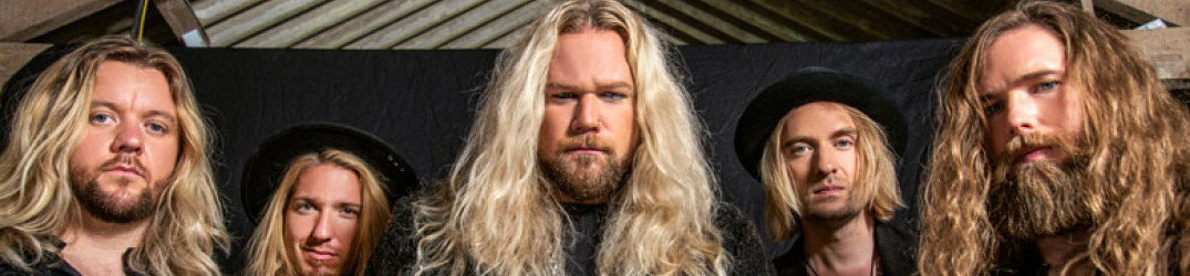 Inglorious: pubblicato il music video ufficiale di 'Glory Days'