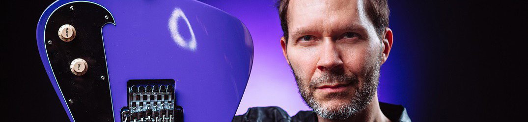Paul Gilbert: in anteprima il video di 'Havin’ It' e masterclass a Milano e Torino in primavera