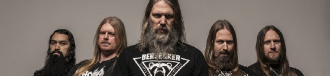 Amon Amarth: guarda il nuovo video 'Raven's Flight'