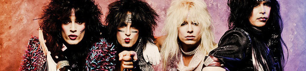 Mötley Crüe: assieme ai The Who nel nuovo trailer della terza stagione di "Stranger Things"