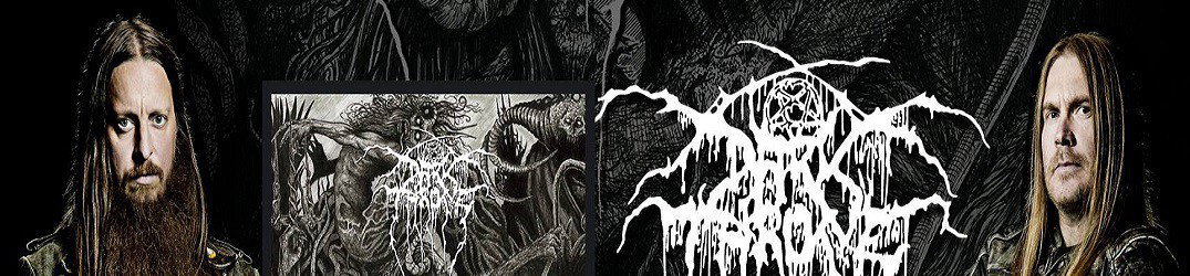 Darkthrone: annunciato il nuovo album, fuori a maggio