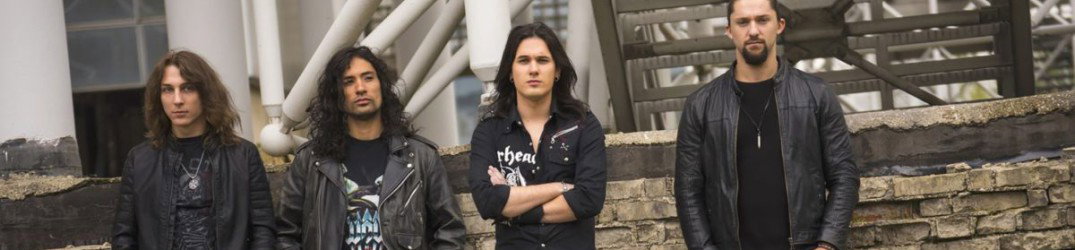 Animal Drive: ascolta la cover dei Whitesnake 'Judgement Day'