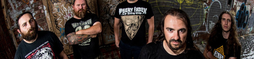 Truth Corroded: il nuovo album "Bloodlands" in streaming integrale